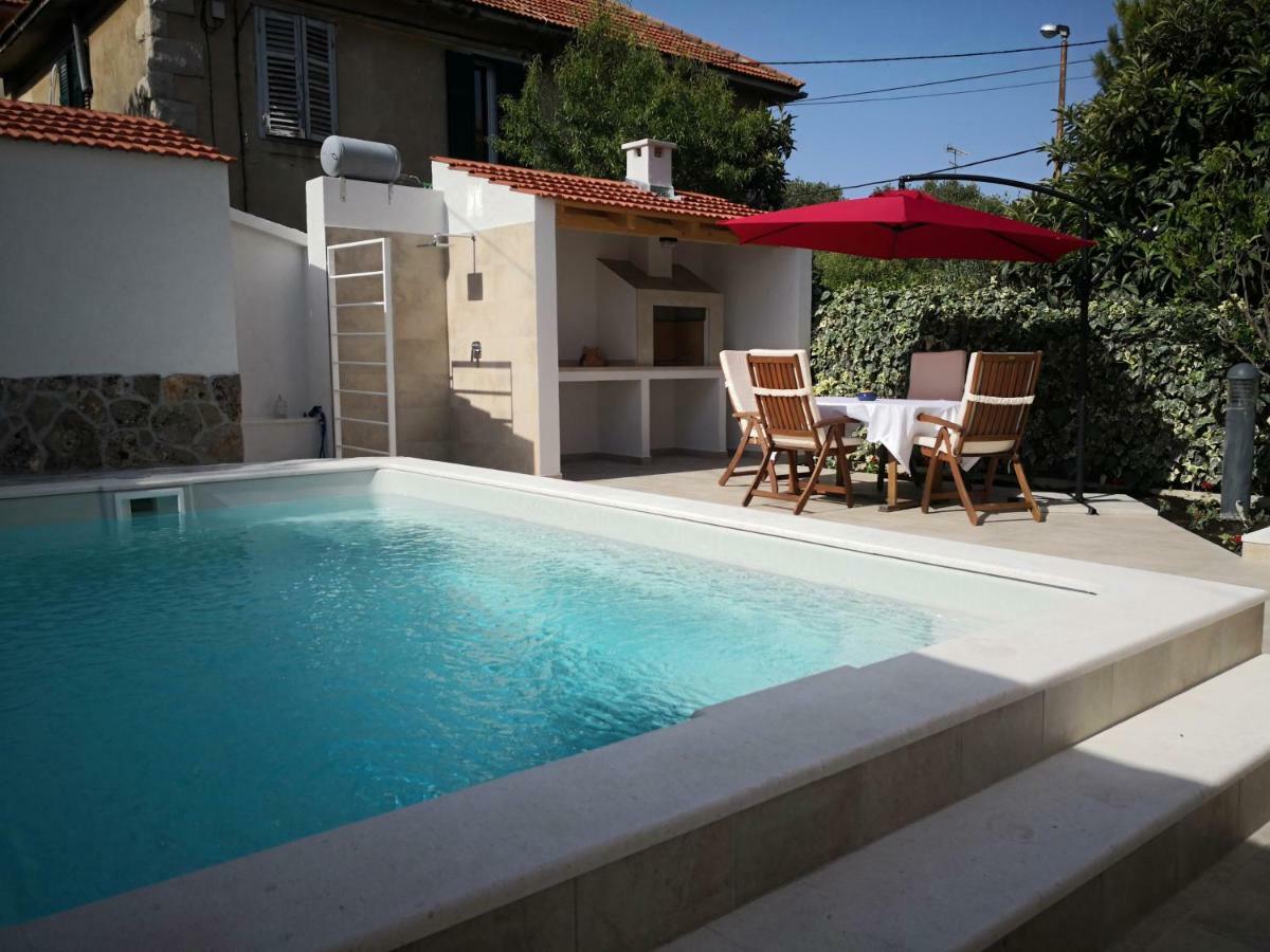 Private Oasis-Villa Sandina 斯普利特 外观 照片