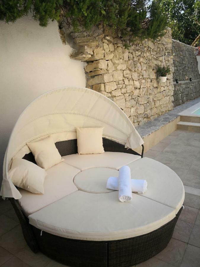 Private Oasis-Villa Sandina 斯普利特 外观 照片