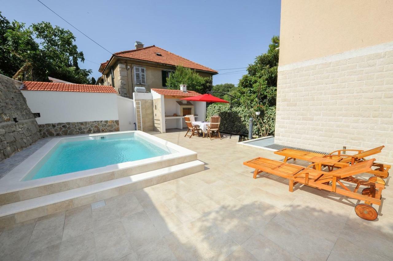 Private Oasis-Villa Sandina 斯普利特 外观 照片